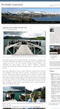 Mobile Screenshot of portobello.org.nz